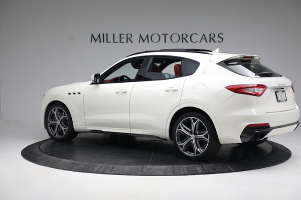 Used 2019 Maserati Levante TROFEO for sale $109,900 at Bentley Greenwich in Greenwich CT 06830 5