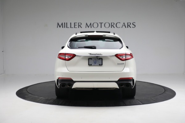 Used 2019 Maserati Levante TROFEO for sale $109,900 at Bentley Greenwich in Greenwich CT 06830 7