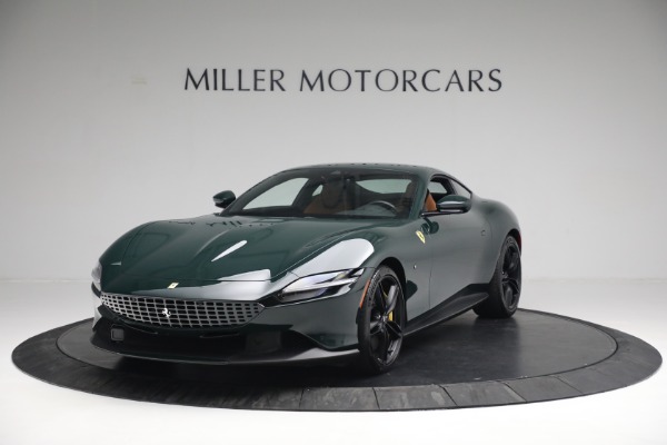 Used 2016 Ferrari F12 Berlinetta  | Greenwich, CT