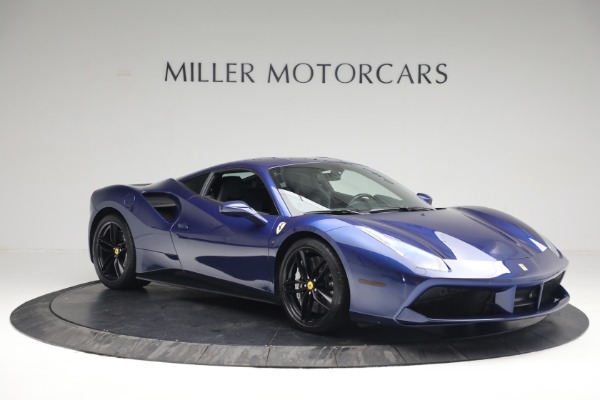 Used 2018 Ferrari 488 GTB for sale $272,900 at Bentley Greenwich in Greenwich CT 06830 10