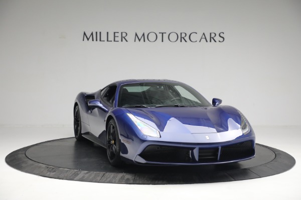 Used 2018 Ferrari 488 GTB for sale $272,900 at Bentley Greenwich in Greenwich CT 06830 11