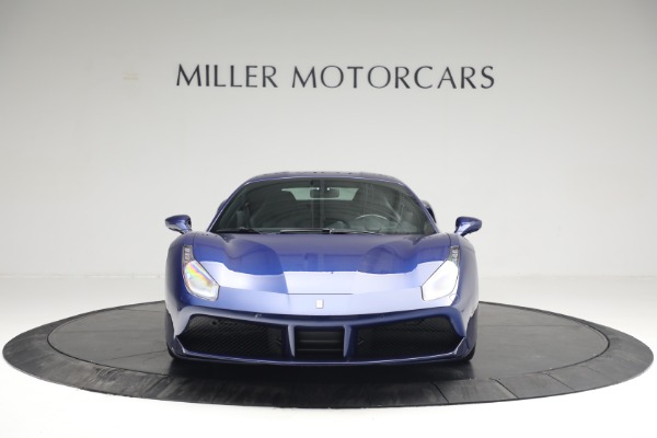 Used 2018 Ferrari 488 GTB for sale $272,900 at Bentley Greenwich in Greenwich CT 06830 12