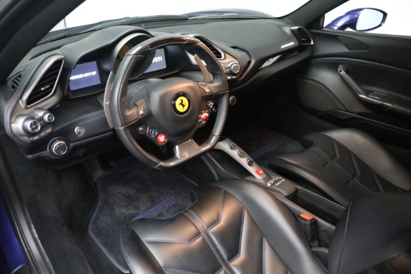 Used 2018 Ferrari 488 GTB for sale $272,900 at Bentley Greenwich in Greenwich CT 06830 13