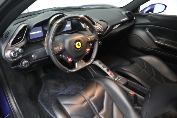 Used 2018 Ferrari 488 GTB for sale Sold at Bentley Greenwich in Greenwich CT 06830 13