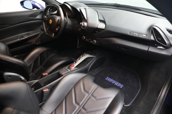 Used 2018 Ferrari 488 GTB for sale $272,900 at Bentley Greenwich in Greenwich CT 06830 16