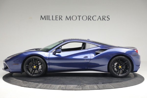 Used 2018 Ferrari 488 GTB for sale Sold at Bentley Greenwich in Greenwich CT 06830 3