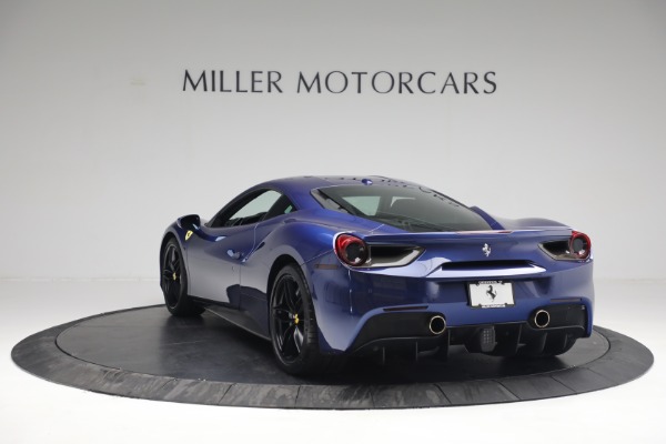 Used 2018 Ferrari 488 GTB for sale $272,900 at Bentley Greenwich in Greenwich CT 06830 5