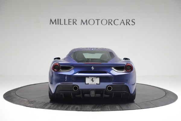 Used 2018 Ferrari 488 GTB for sale $272,900 at Bentley Greenwich in Greenwich CT 06830 6