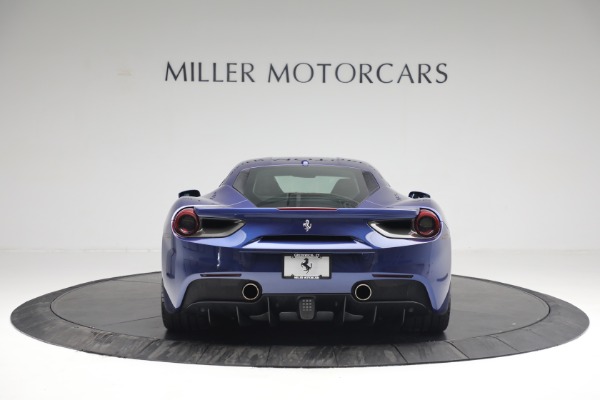 Used 2018 Ferrari 488 GTB for sale Sold at Bentley Greenwich in Greenwich CT 06830 6