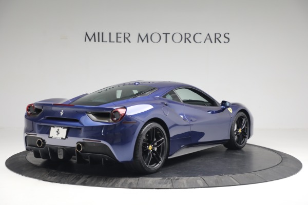 Used 2018 Ferrari 488 GTB for sale Sold at Bentley Greenwich in Greenwich CT 06830 7