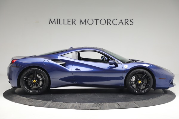 Used 2018 Ferrari 488 GTB for sale Sold at Bentley Greenwich in Greenwich CT 06830 9