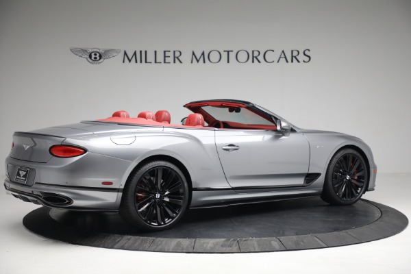 Used 2022 Bentley Continental GT Speed for sale Call for price at Bentley Greenwich in Greenwich CT 06830 10
