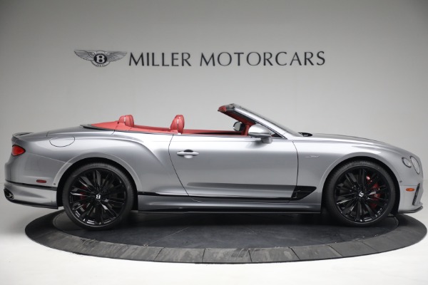 Used 2022 Bentley Continental GT Speed for sale Call for price at Bentley Greenwich in Greenwich CT 06830 11