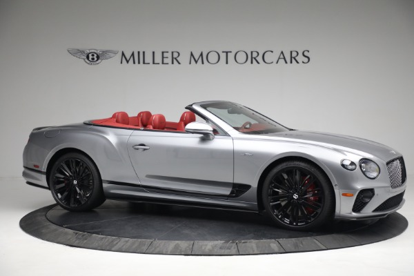 Used 2022 Bentley Continental GT Speed for sale Call for price at Bentley Greenwich in Greenwich CT 06830 12