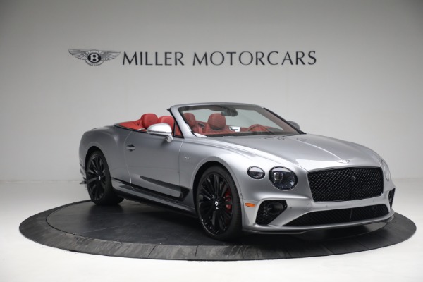 New 2022 Bentley Continental GT Speed for sale Call for price at Bentley Greenwich in Greenwich CT 06830 13