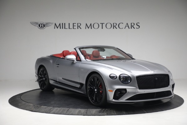 Used 2022 Bentley Continental GT Speed for sale Sold at Bentley Greenwich in Greenwich CT 06830 13