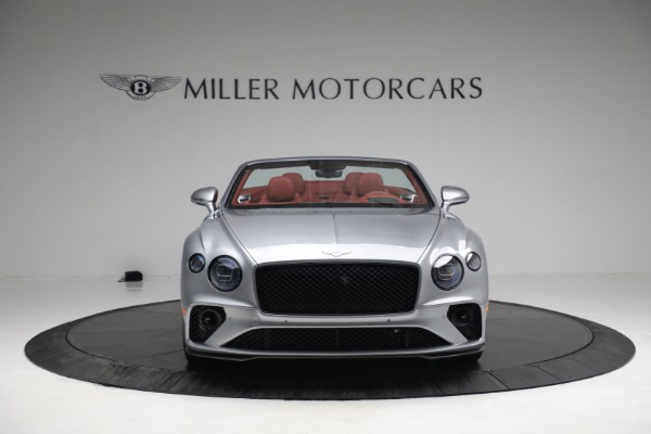 New 2022 Bentley Continental GT Speed for sale Call for price at Bentley Greenwich in Greenwich CT 06830 14