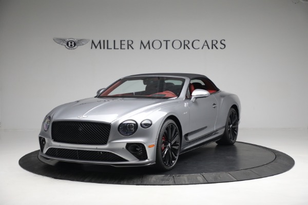 New 2022 Bentley Continental GT Speed for sale Call for price at Bentley Greenwich in Greenwich CT 06830 15