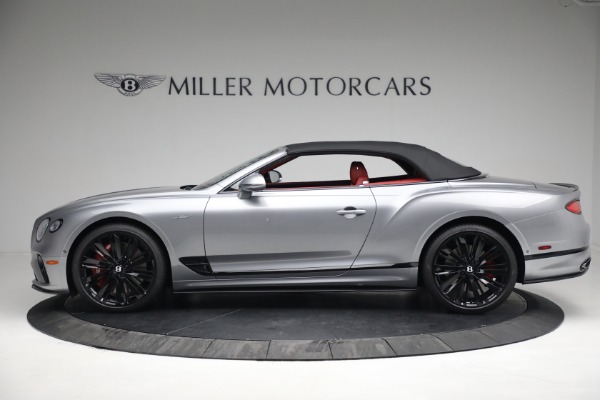Used 2022 Bentley Continental GT Speed for sale Call for price at Bentley Greenwich in Greenwich CT 06830 17