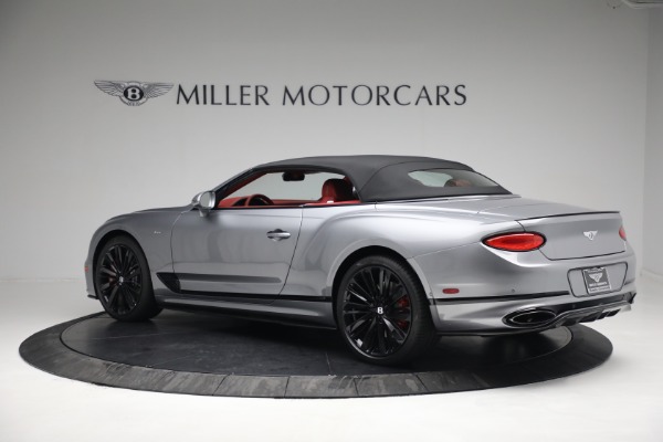 Used 2022 Bentley Continental GT Speed for sale Call for price at Bentley Greenwich in Greenwich CT 06830 18