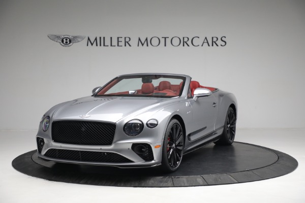 Used 2022 Bentley Continental GT Speed for sale Sold at Bentley Greenwich in Greenwich CT 06830 2