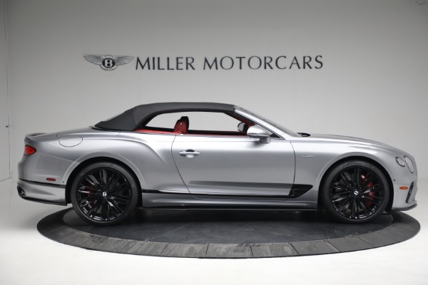 Used 2022 Bentley Continental GT Speed for sale Call for price at Bentley Greenwich in Greenwich CT 06830 22