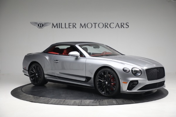 New 2022 Bentley Continental GT Speed for sale Call for price at Bentley Greenwich in Greenwich CT 06830 23