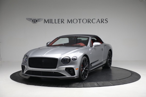 Used 2022 Bentley Continental GT Speed for sale Call for price at Bentley Greenwich in Greenwich CT 06830 25
