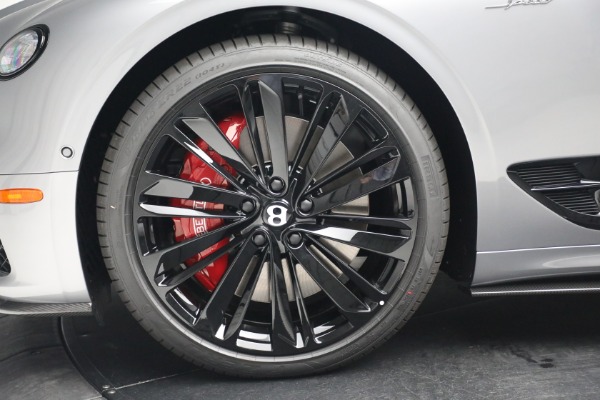 Used 2022 Bentley Continental GT Speed for sale Call for price at Bentley Greenwich in Greenwich CT 06830 26