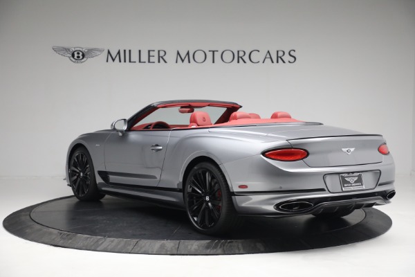 Used 2022 Bentley Continental GT Speed for sale Call for price at Bentley Greenwich in Greenwich CT 06830 6
