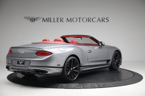 Used 2022 Bentley Continental GT Speed for sale Call for price at Bentley Greenwich in Greenwich CT 06830 9