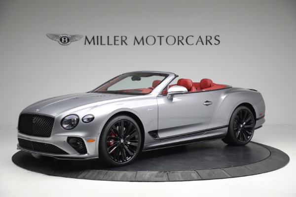 New 2024 Bentley Continental GTC Speed Edition 12 | Greenwich, CT