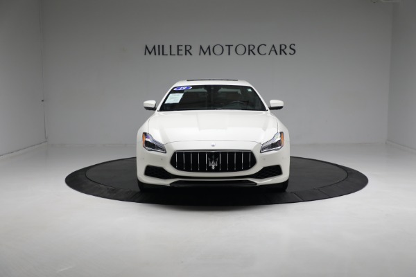 Used 2019 Maserati Quattroporte S Q4 for sale Sold at Bentley Greenwich in Greenwich CT 06830 12