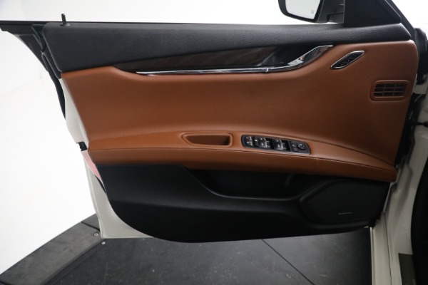 Used 2019 Maserati Quattroporte S Q4 for sale Sold at Bentley Greenwich in Greenwich CT 06830 16