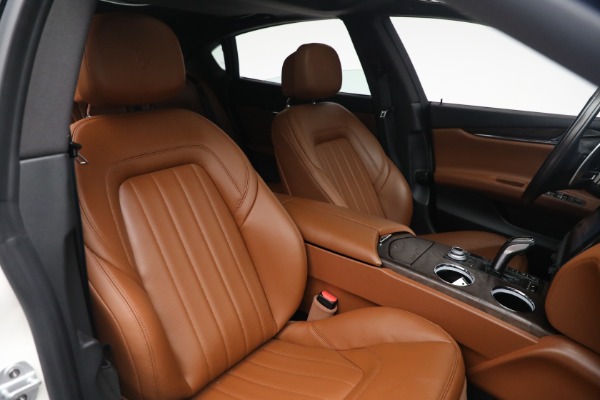 Used 2019 Maserati Quattroporte S Q4 for sale Sold at Bentley Greenwich in Greenwich CT 06830 20