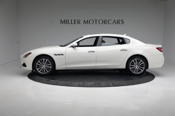 Used 2019 Maserati Quattroporte S Q4 for sale Sold at Bentley Greenwich in Greenwich CT 06830 3