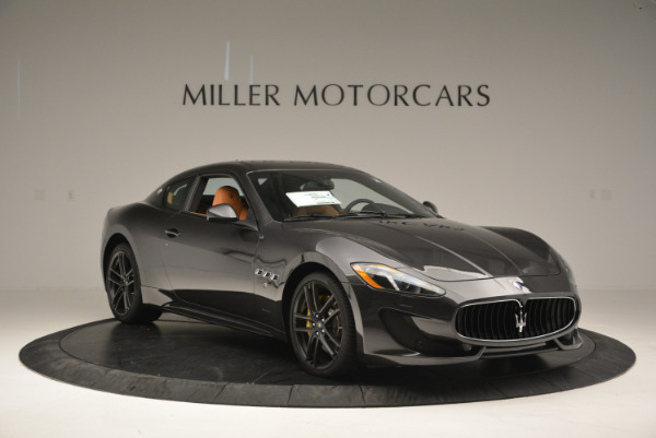 New 2017 Maserati GranTurismo Sport for sale Sold at Bentley Greenwich in Greenwich CT 06830 11