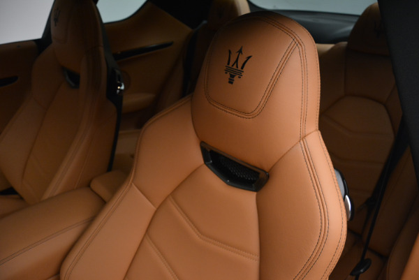 New 2017 Maserati GranTurismo Sport for sale Sold at Bentley Greenwich in Greenwich CT 06830 18