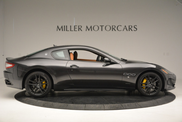 New 2017 Maserati GranTurismo Sport for sale Sold at Bentley Greenwich in Greenwich CT 06830 9