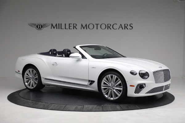 New 2022 Bentley Continental GT Speed for sale Sold at Bentley Greenwich in Greenwich CT 06830 12