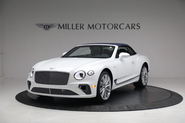 New 2022 Bentley Continental GT Speed for sale Sold at Bentley Greenwich in Greenwich CT 06830 15