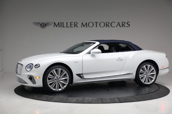 New 2022 Bentley Continental GT Speed for sale Sold at Bentley Greenwich in Greenwich CT 06830 16