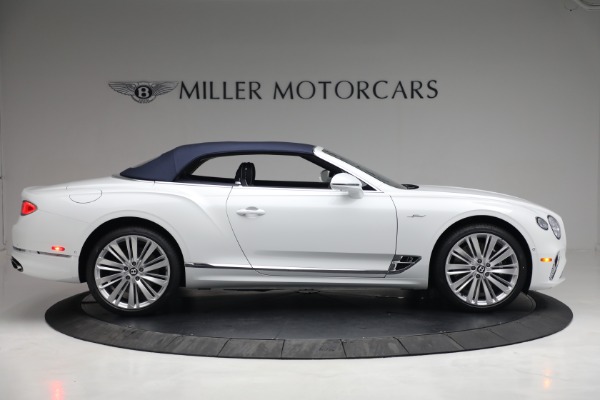 New 2022 Bentley Continental GT Speed for sale Sold at Bentley Greenwich in Greenwich CT 06830 22