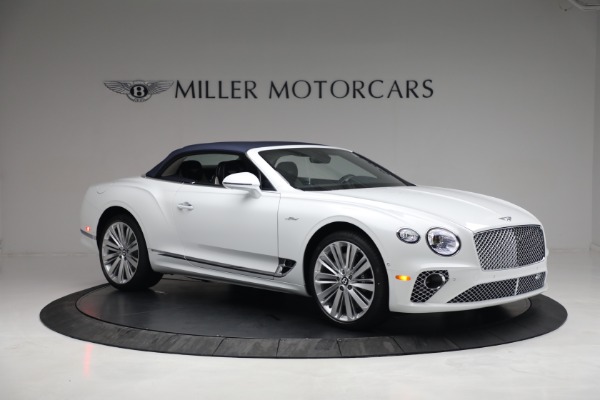 New 2022 Bentley Continental GT Speed for sale Sold at Bentley Greenwich in Greenwich CT 06830 23