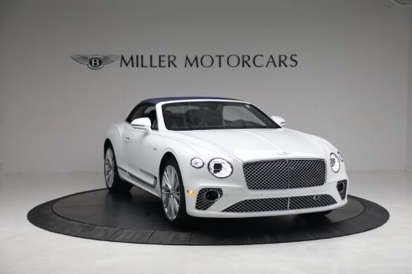New 2022 Bentley Continental GT Speed for sale Sold at Bentley Greenwich in Greenwich CT 06830 24