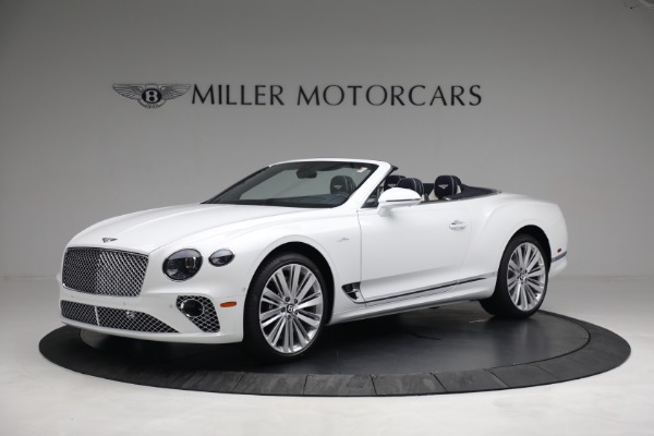 Used 2022 Bentley Continental GT Speed | Greenwich, CT