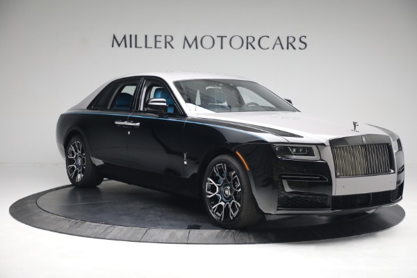New 2022 Rolls-Royce Ghost Black Badge for sale $482,050 at Bentley Greenwich in Greenwich CT 06830 10