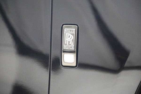 New 2022 Rolls-Royce Ghost Black Badge for sale $482,050 at Bentley Greenwich in Greenwich CT 06830 27