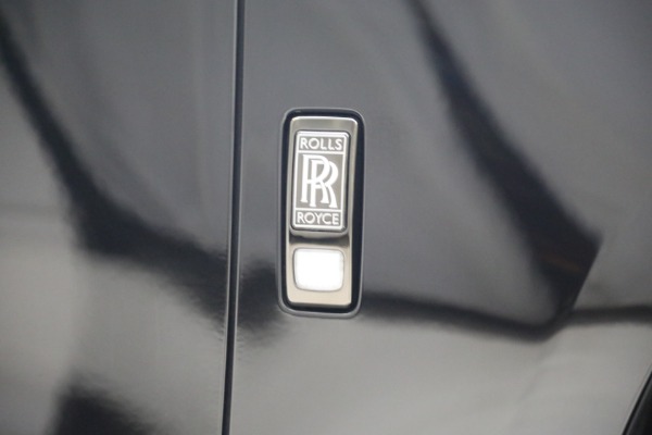 New 2022 Rolls-Royce Ghost Black Badge for sale Sold at Bentley Greenwich in Greenwich CT 06830 27