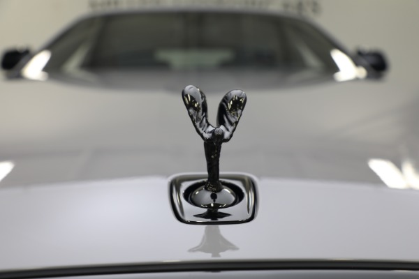 New 2022 Rolls-Royce Ghost Black Badge for sale $482,050 at Bentley Greenwich in Greenwich CT 06830 28